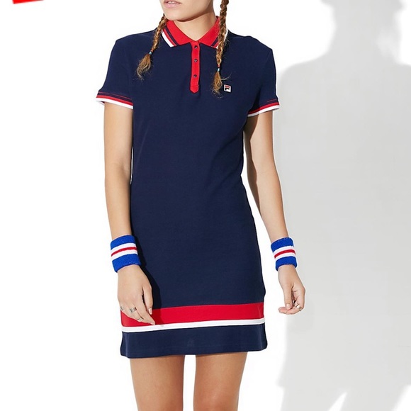 fila tennis dress